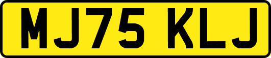 MJ75KLJ