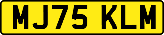 MJ75KLM