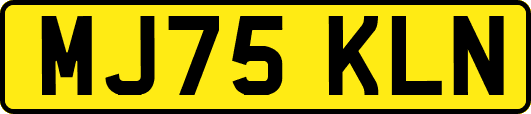 MJ75KLN
