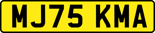 MJ75KMA
