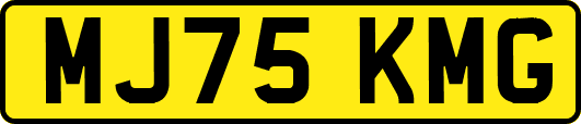 MJ75KMG
