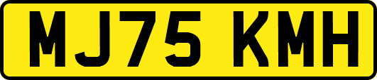 MJ75KMH