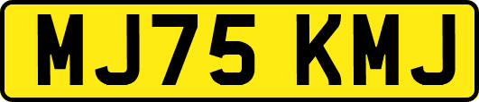 MJ75KMJ
