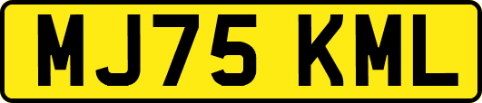 MJ75KML