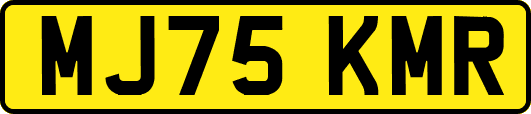 MJ75KMR