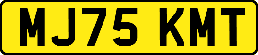 MJ75KMT