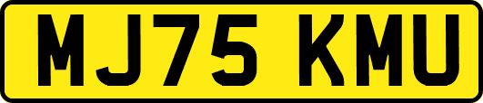 MJ75KMU
