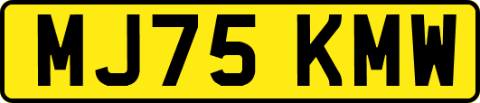 MJ75KMW
