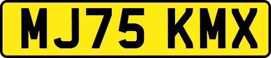 MJ75KMX