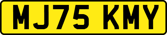 MJ75KMY