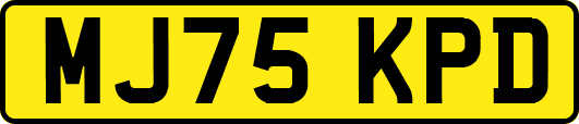 MJ75KPD