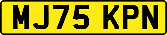 MJ75KPN