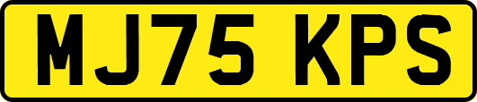 MJ75KPS