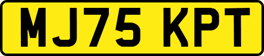 MJ75KPT