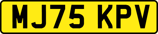 MJ75KPV
