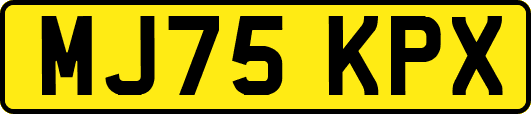 MJ75KPX