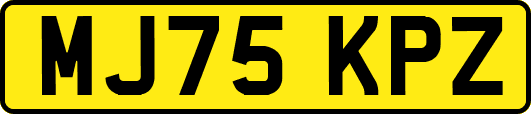 MJ75KPZ