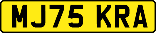 MJ75KRA