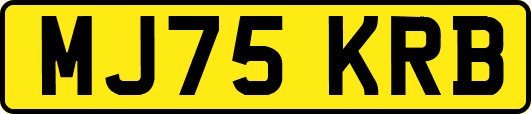 MJ75KRB