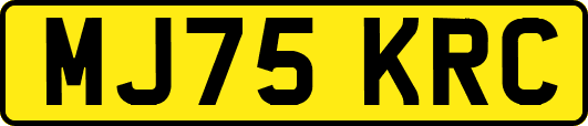 MJ75KRC