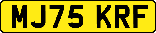 MJ75KRF