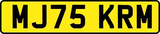 MJ75KRM