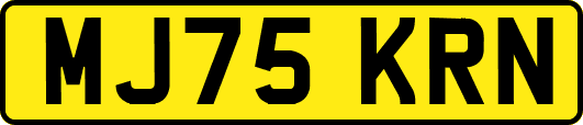 MJ75KRN