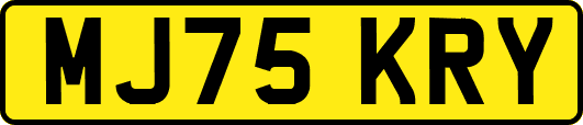 MJ75KRY