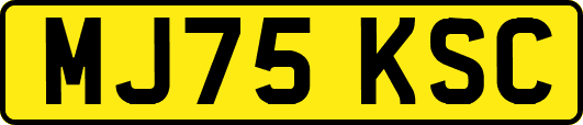 MJ75KSC