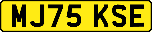 MJ75KSE