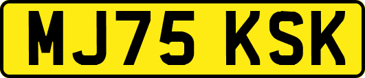 MJ75KSK