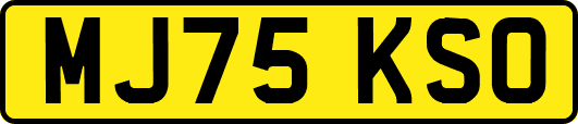 MJ75KSO