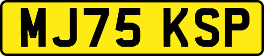 MJ75KSP