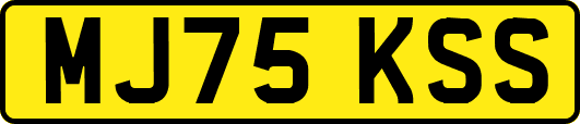 MJ75KSS