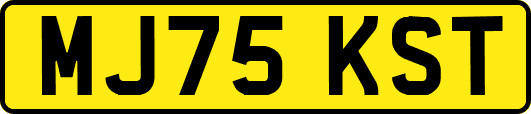 MJ75KST