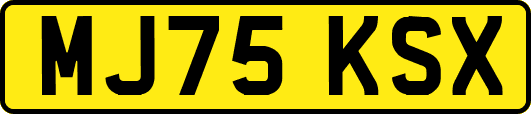 MJ75KSX