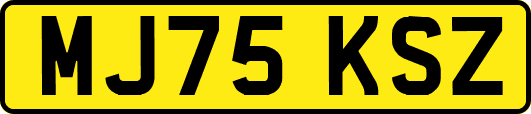 MJ75KSZ