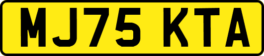 MJ75KTA