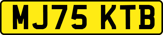 MJ75KTB