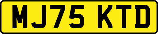 MJ75KTD