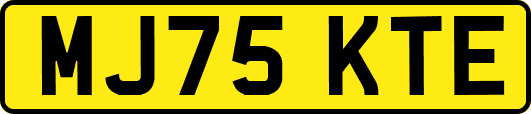 MJ75KTE