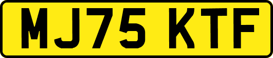 MJ75KTF