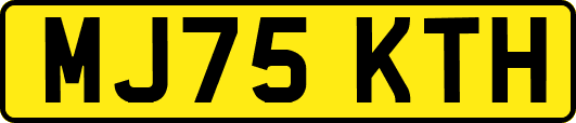 MJ75KTH