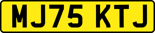 MJ75KTJ