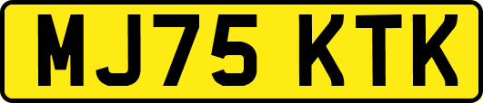 MJ75KTK