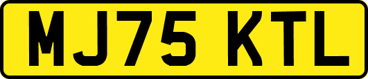 MJ75KTL