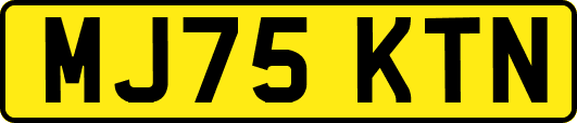 MJ75KTN