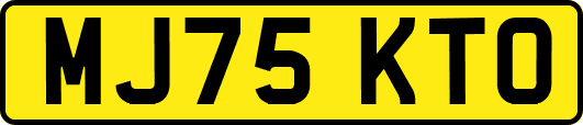 MJ75KTO
