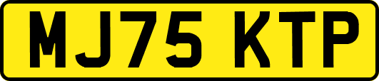 MJ75KTP