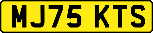 MJ75KTS